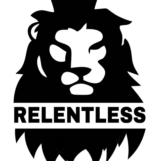 Team Relentless lion logo